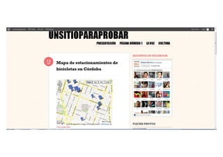 Cómo hacer un mapa interactivo con Google maps y publicarlo en Wordpress