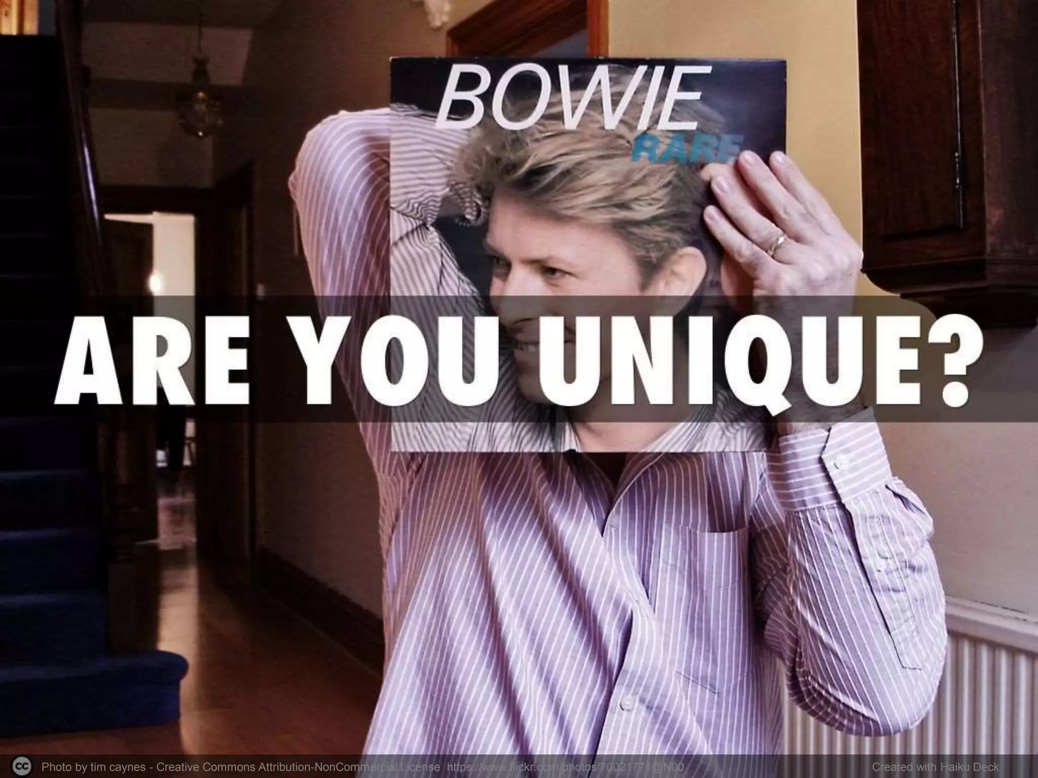 Photo by Giuss95 - Creative Commons Attribution-NonCommercial-ShareAlike License https://www.flickr.com/photos/8892435@N07 Created with Haiku Deck
 