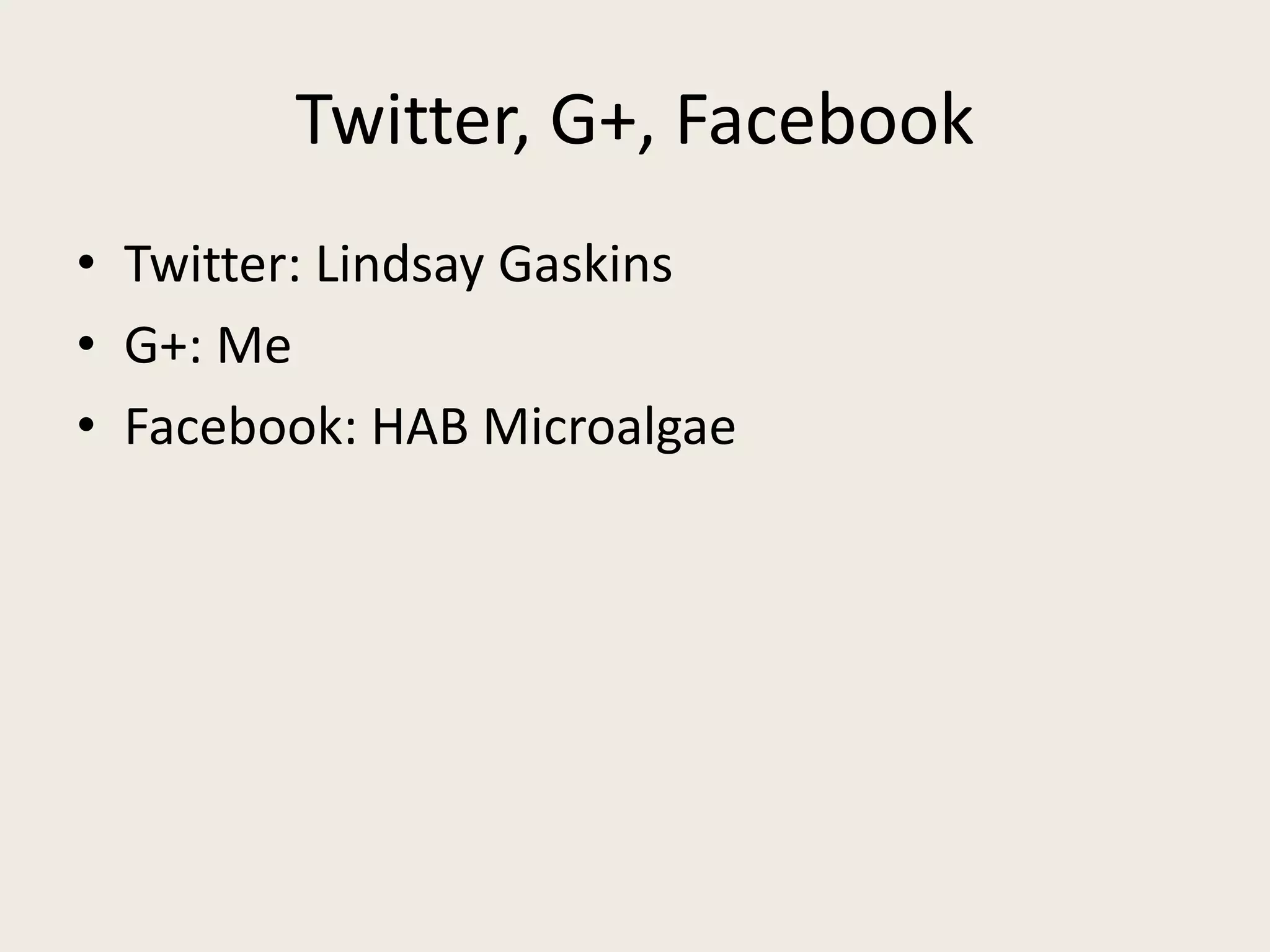 Altmetrics
• ScienceCard
http://article-level-metrics.plos.org/
 