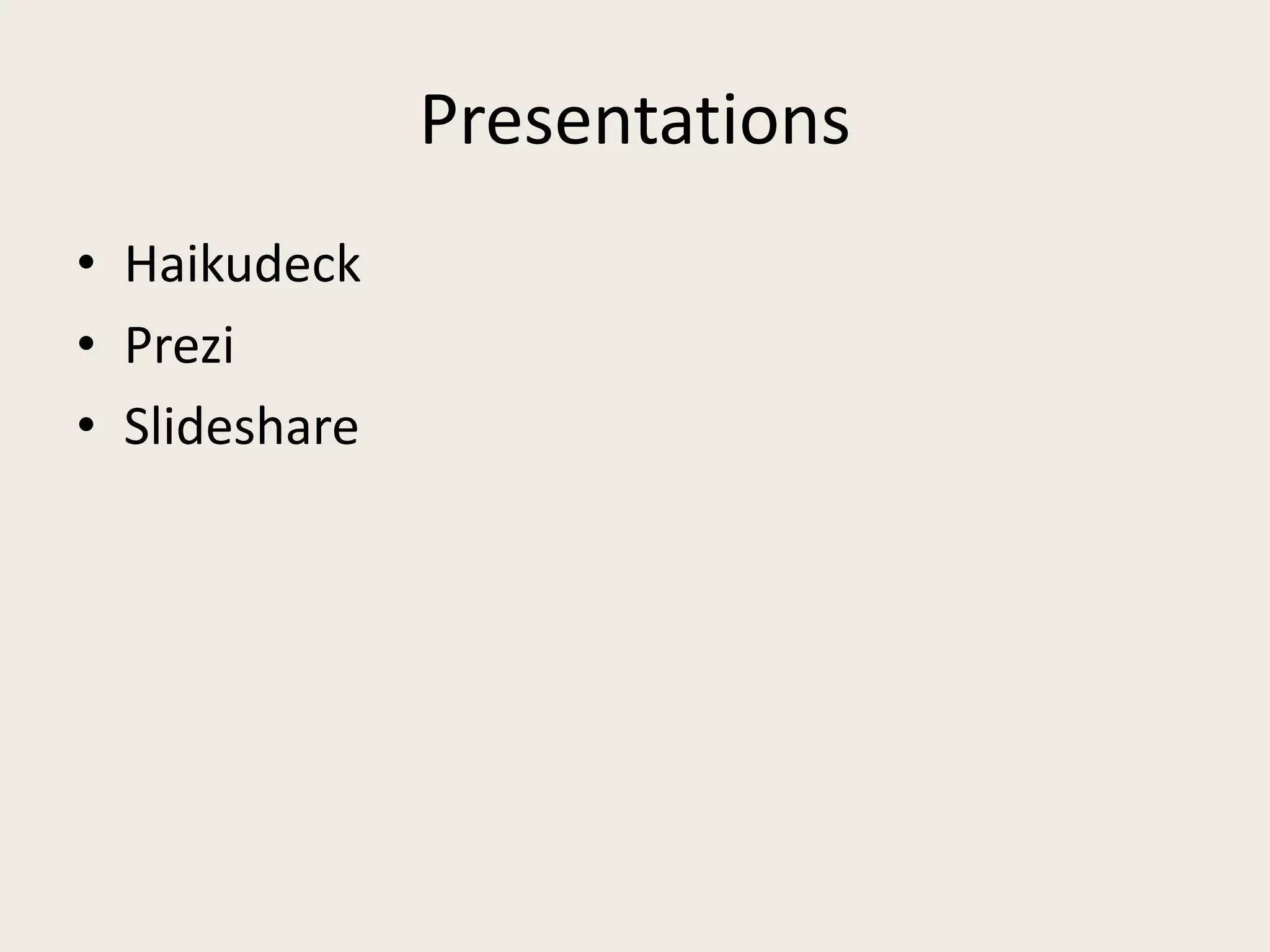 Photo by jurvetson - Creative Commons Attribution License https://www.flickr.com/photos/44124348109@N01 Created with Haiku Deck
 