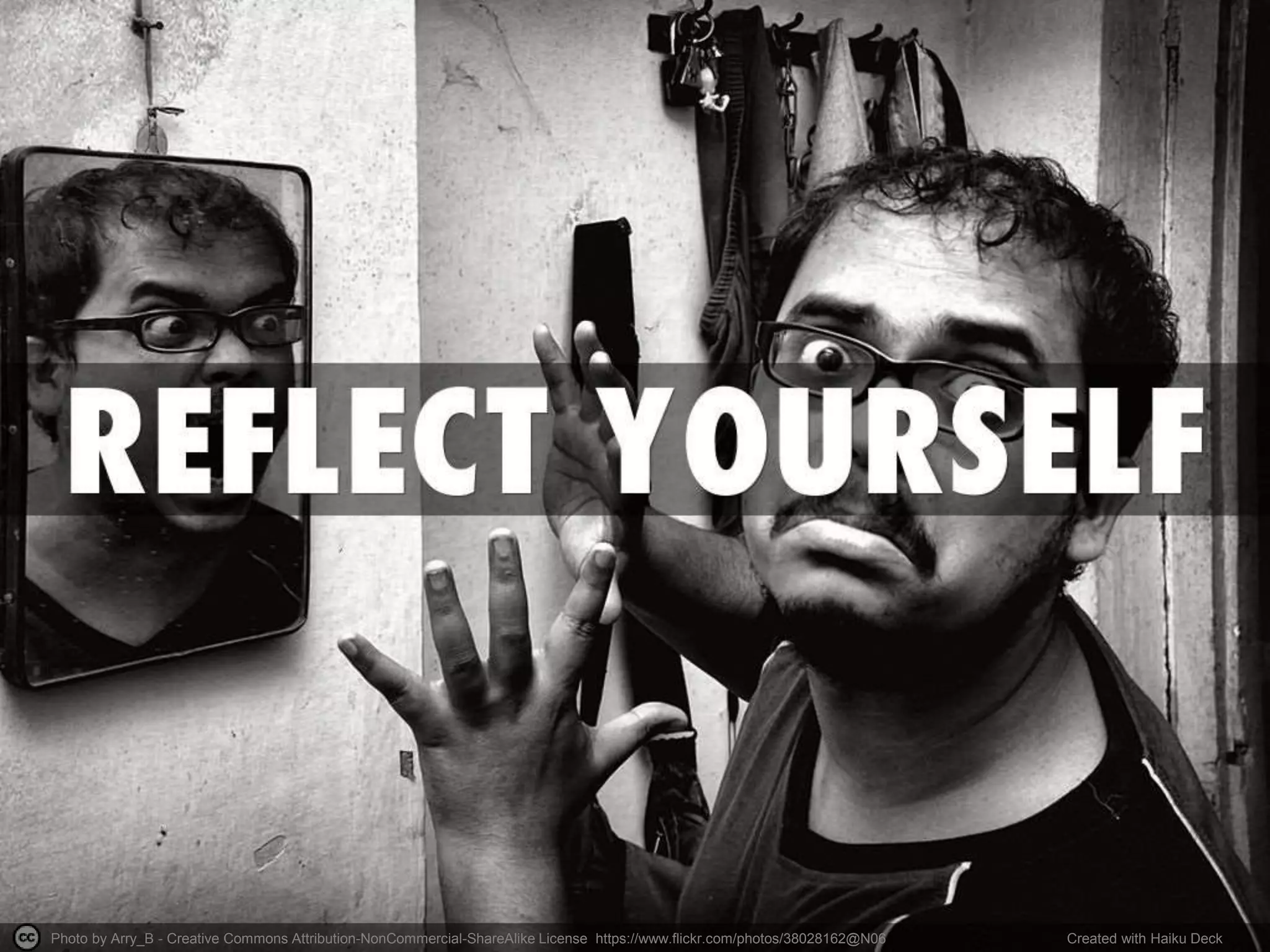 Photo by Arry_B - Creative Commons Attribution-NonCommercial-ShareAlike License https://www.flickr.com/photos/38028162@N06 Created with Haiku Deck
 