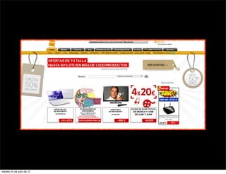 martes 24 de julio de 12
 