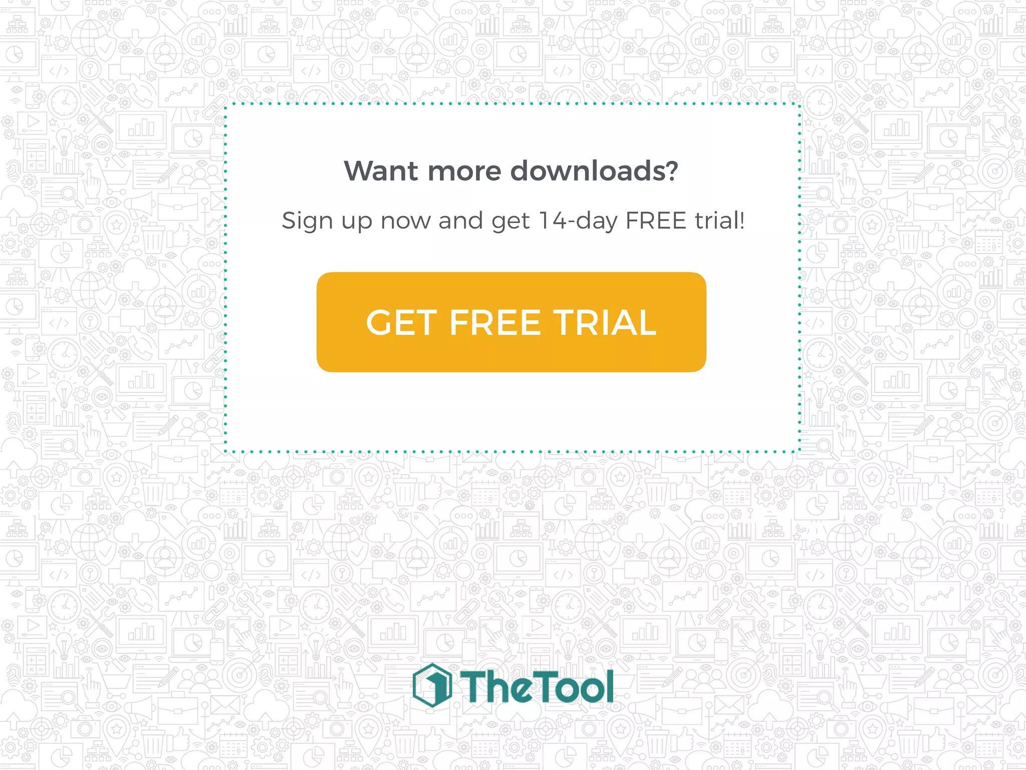 Sign up now and get 14-day FREE trial!
Want more downloads?
GET FREE TRIAL
 