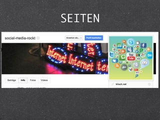 SEITEN
 
