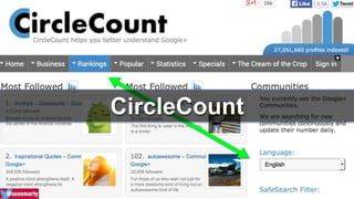 CircleCount 
 