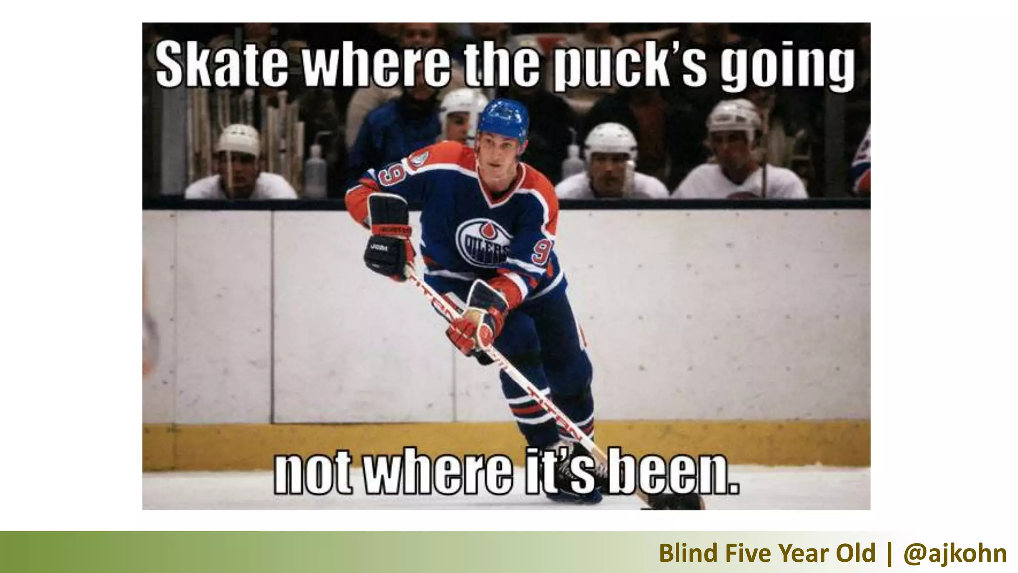 Blind Five Year Old | @ajkohn
 