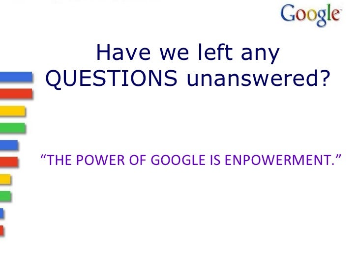 google ppt