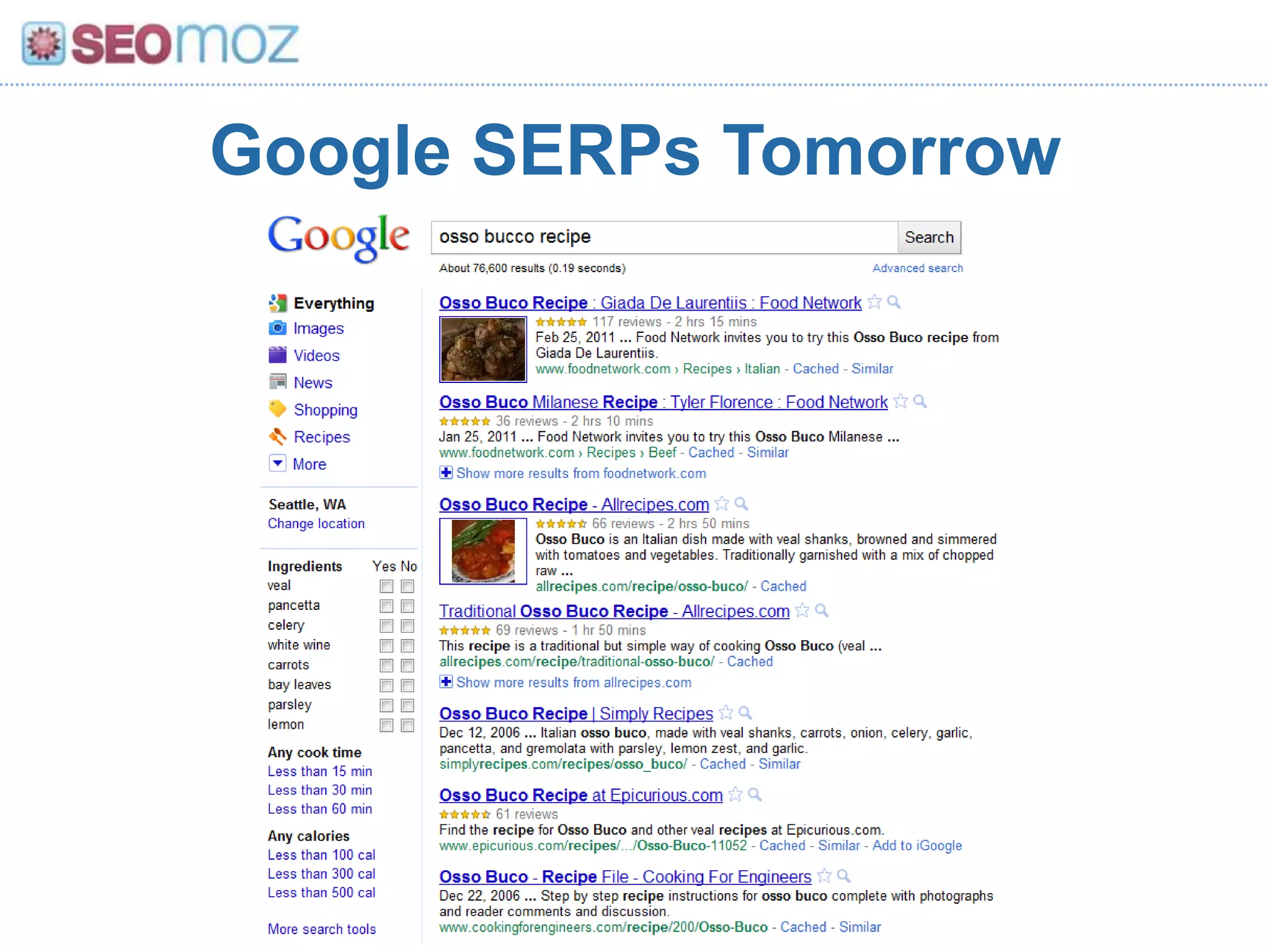 How the Search Ranking Factors Have Changed in the Eyes of Experts