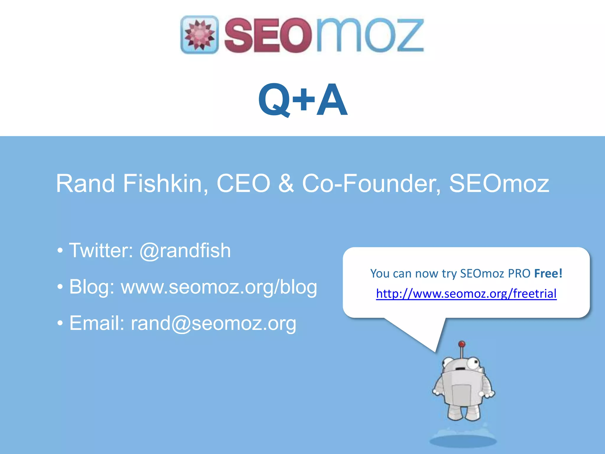 Links Didn’t Seem to Have Much Impacthttp://www.seomoz.org/blog/googles-farmer-update-analysis-of-winners-vs-losers