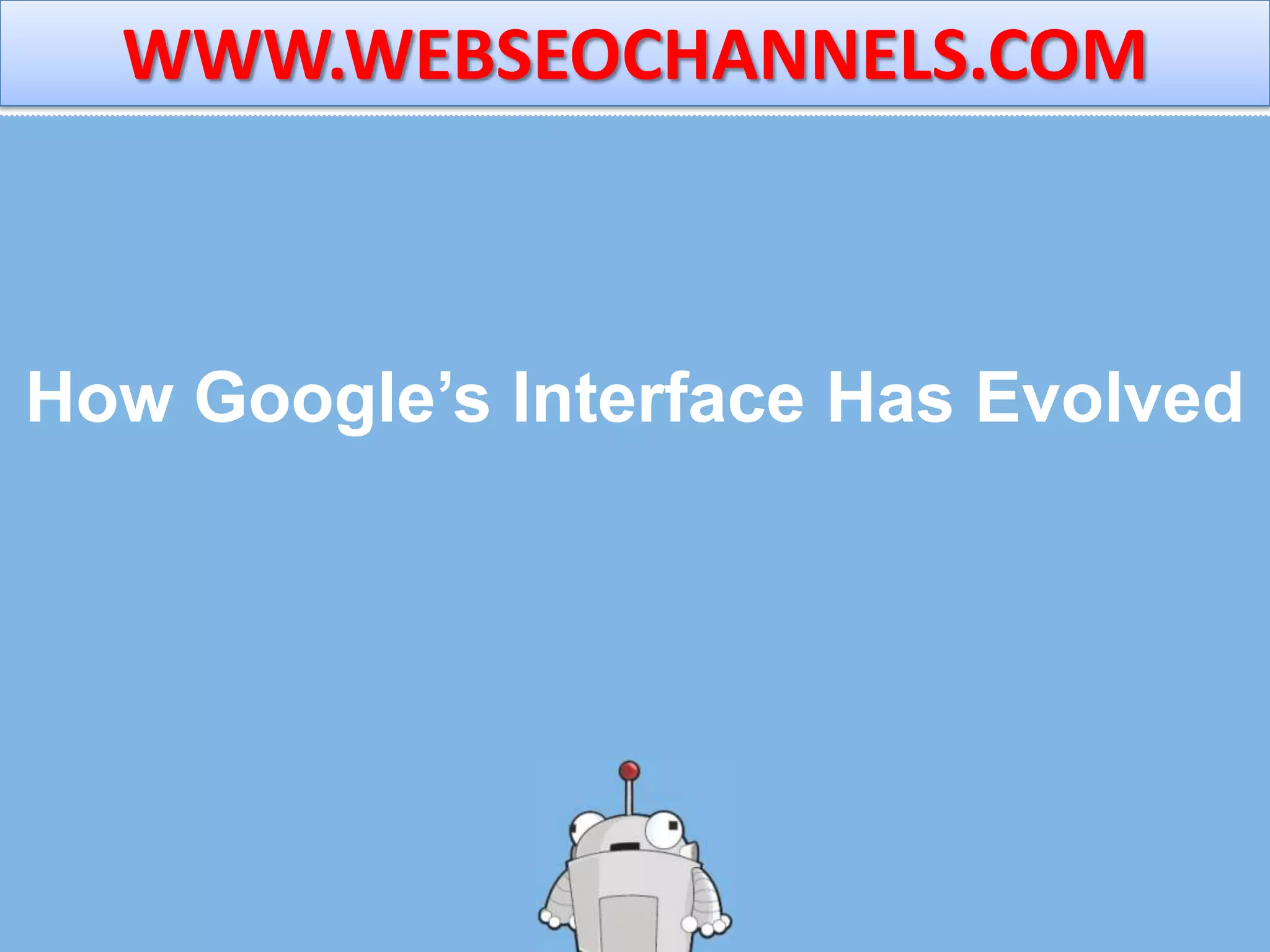  Ignore the offline worldhttp://www.seomoz.org/blog/the-next-generation-of-ranking-signals
