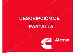 5/21/2018 Curso Insite 7.6 - slidepdf.com
http://slidepdf.com/reader/full/curso-insite-76 17/104
DESCRIPCIÓN DE
PANTALLA
 