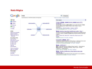 Roda MágicaMovida Comunicação