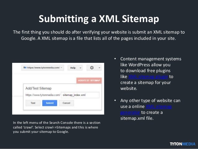 google search console an ultimate guide