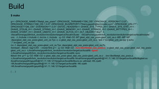 presentation des google test dans un contexte de tdd | PPTX