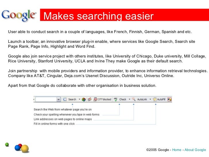 google industry information Share what you know about the businesses that matter most to you the information you give us helps make sure business information on google is accurate and up to date. google industry information Share what you know about the businesses that matter most to you the information you give us helps make sure business information on google is accurate and up to date.