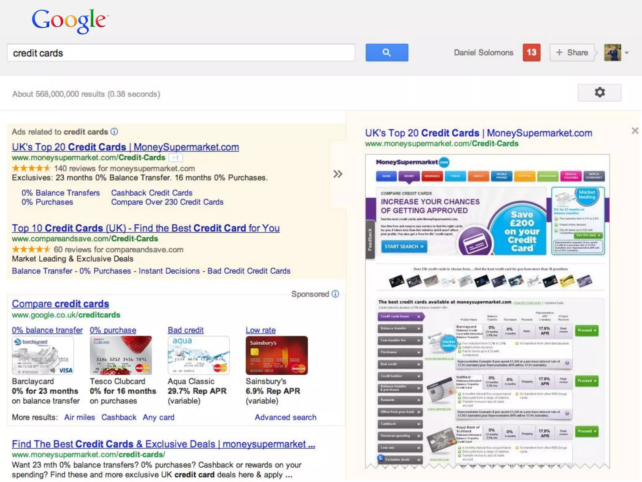 Google Confidential and Proprietary   19
 