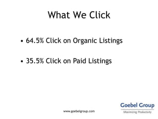 Google Tools Visitor2 Customers