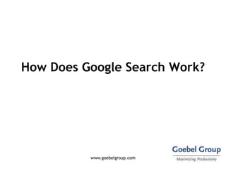 Google Tools Visitor2 Customers