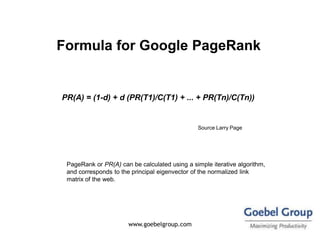 Google Tools Visitor2 Customers