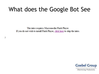 Google Tools Visitor2 Customers
