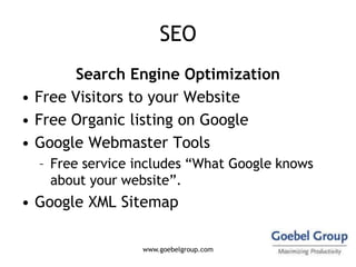 Google Tools Visitor2 Customers