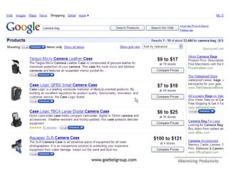 Google Tools Visitor2 Customers