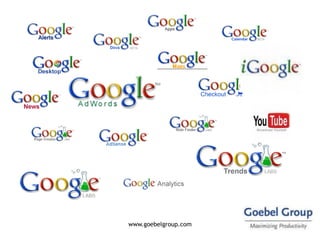 Google Tools Visitor2 Customers