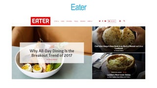 Eater
 