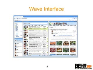 Google Wave Introduction | PPT