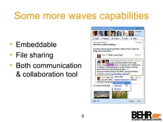 Google Wave Introduction | PPT