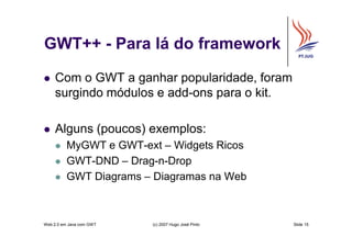 Google Web Toolkit