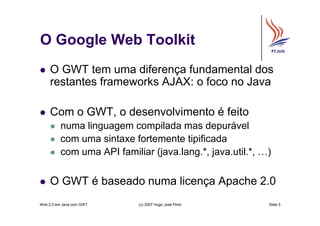 Google Web Toolkit