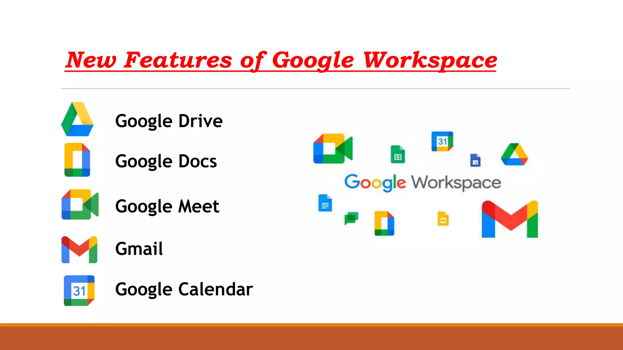 Google Workspace 1 Pptx