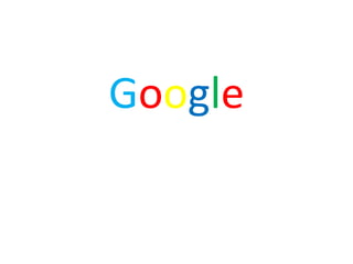 Google
 