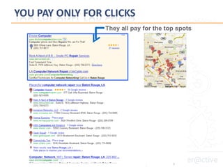 They all pay for the top spots 