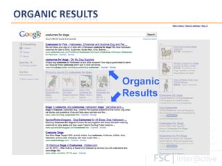 6 Organic Results 