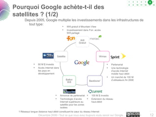 Tout ce que vous vouliez savoir sur Google