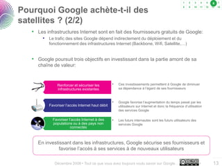 Tout ce que vous vouliez savoir sur Google