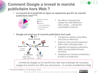 Tout ce que vous vouliez savoir sur Google