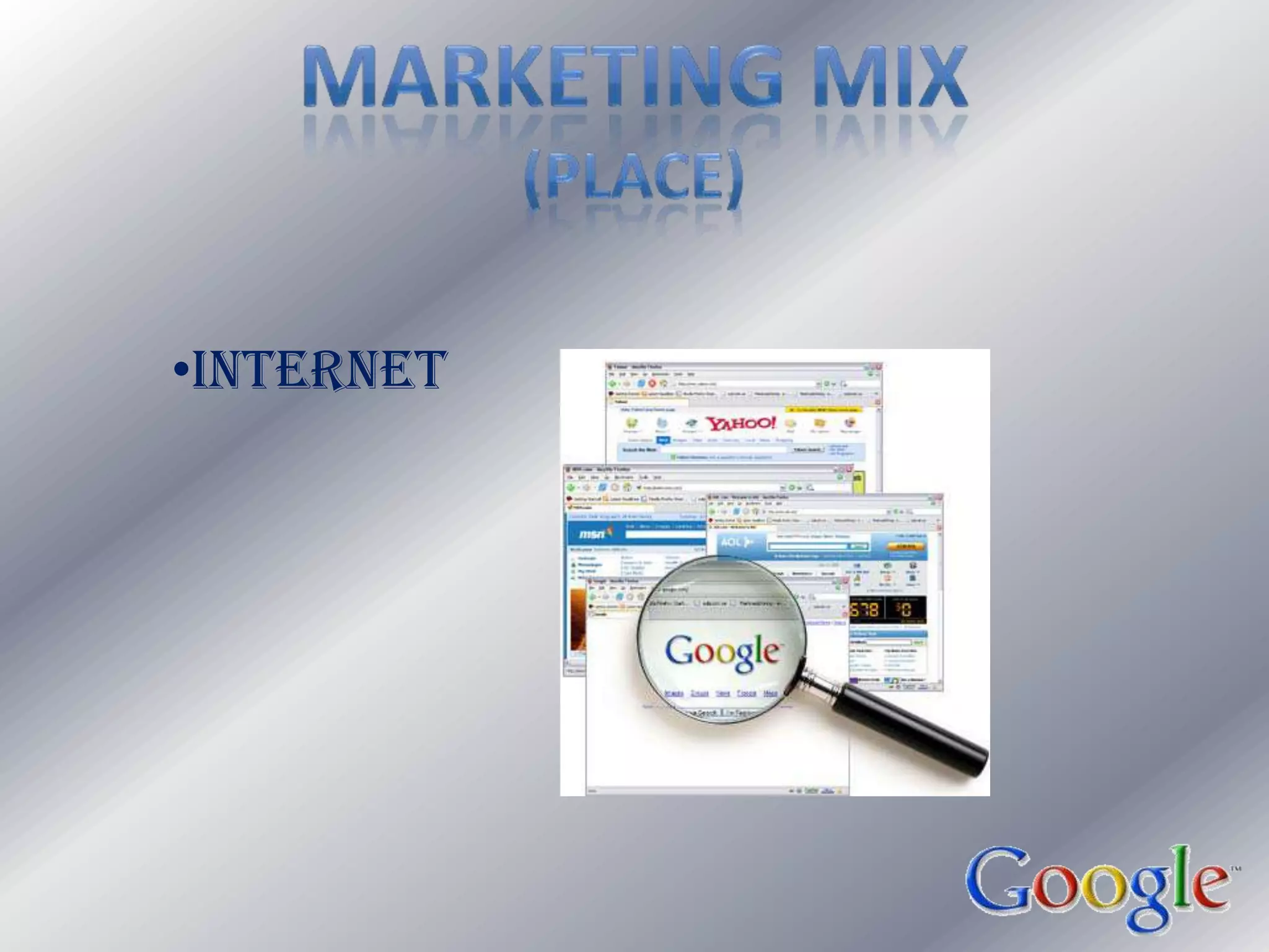 Localized searchingTHREATSCompetition