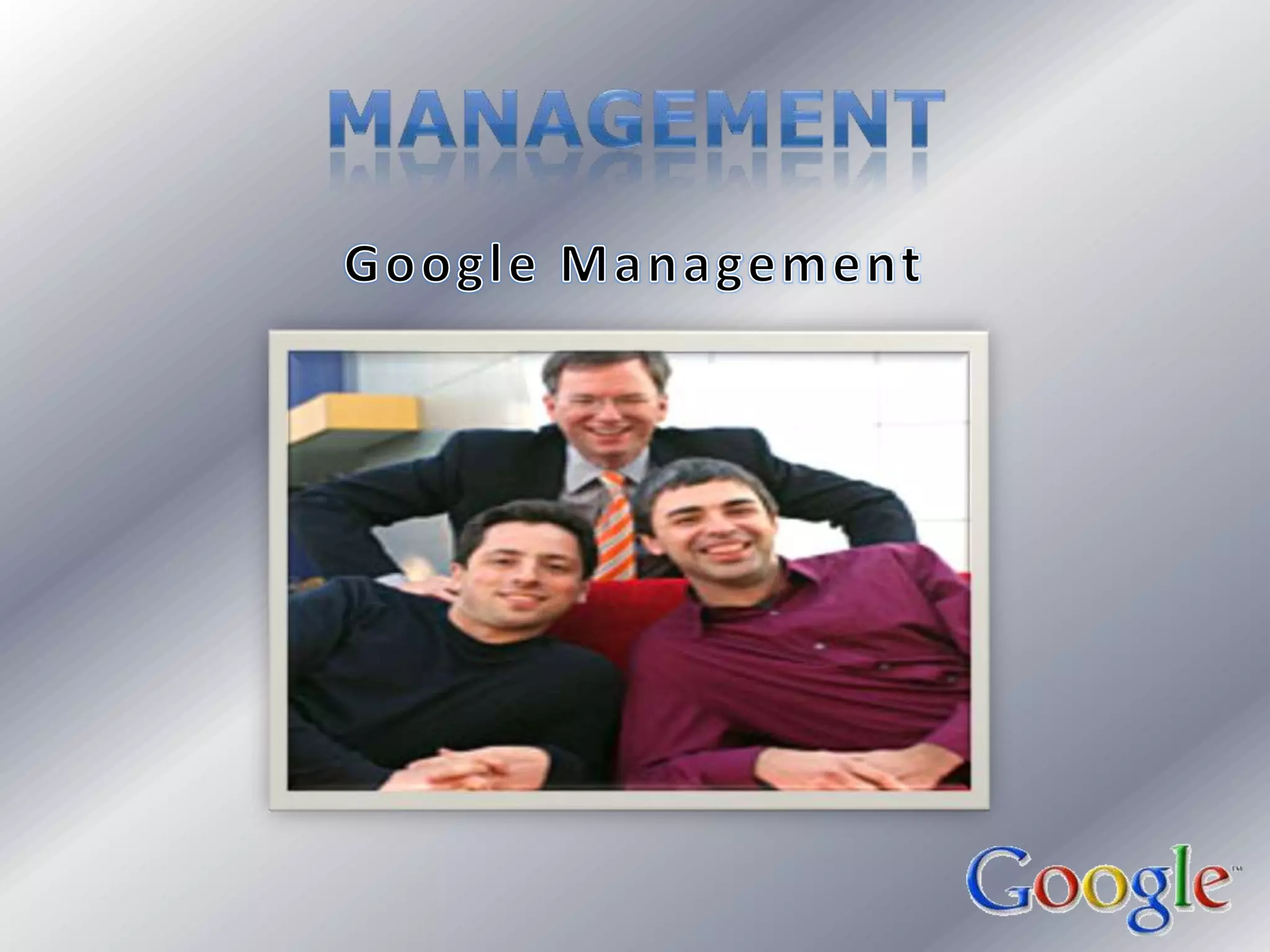 Increasing usage of google.com EXTERNAL