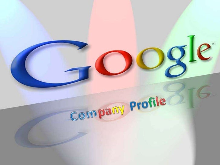 Google Company