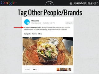 @BrandonHassler
Tag Other People/Brands
 