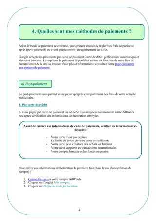 Google Academie Bordeaux Bienvenu Sur Ad Words