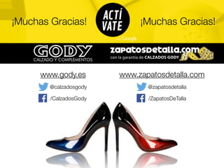 Del offline al online paso a paso - zapatosdetalla.com Google Actívate
