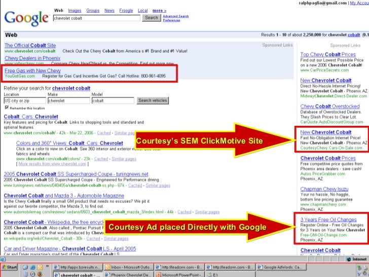 sem examples