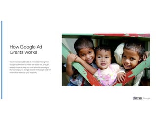 Google Ad Grants Presentation - Maryland Nonprofits June 2024