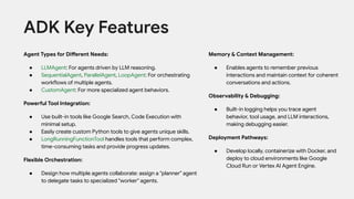 Building Connected Agents: An Overview of Google's ADK and A2A Protocol ...