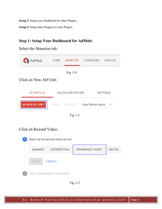 Google admob mediation tutorial | PDF