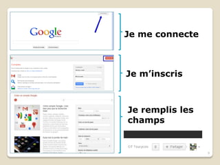 Je me connecte



Je m’inscris



Je remplis les
champs


                 9
 